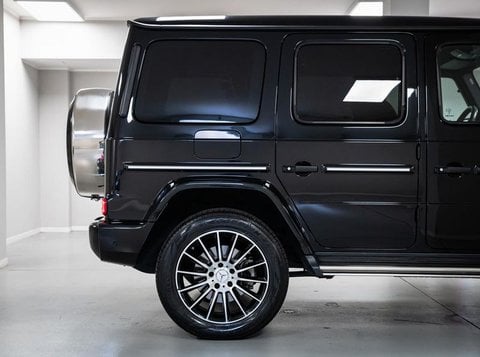 Auto Usate A Brescia | Mercedes-Benz Classe G 350 D S.w. Premium - Unicoproprietario-Italiana