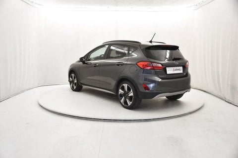 Auto Usate A Bergamo | Ford Fiesta Active 1.0 Ecoboost Hybrid 125Cv