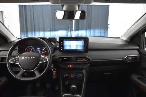 Auto Usate A Brescia | Dacia Sandero Stepway 1.0 Tce Expression Eco-G 100Cv