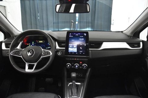 Auto Usate A Brescia | Renault Captur 1.6 Hybrid Techno E-Tech 145Cv Auto
