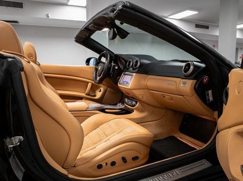 Auto Usate A Brescia | Ferrari California 4.3 Dct - Service Ufficiali Ferrari