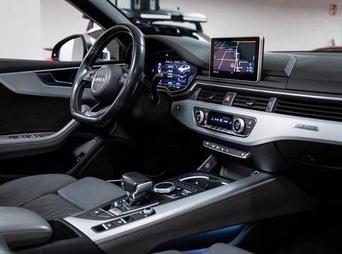 Auto Usate A Brescia | Audi S5 Cabrio 3.0 Tfsi Quattro Tiptronic Business