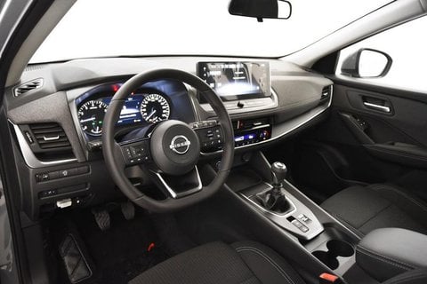 Auto Km0 A Bergamo | Nissan Qashqai 1.3 Mhev Acenta 2Wd 140Cv