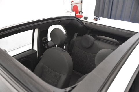 Auto Usate A Brescia | Fiat 500C 1.0 Hybrid 70Cv