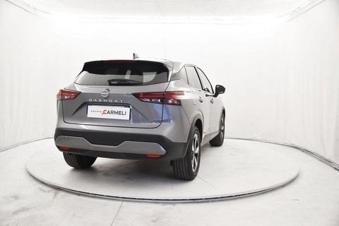 Auto Usate A Brescia | Nissan Qashqai 1.3 Mild Hybrid N-Connecta 2Wd 158Cv Xtronic