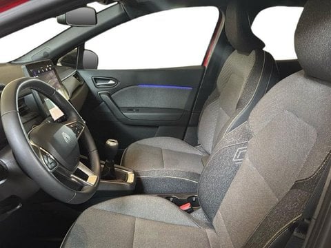 Auto Usate A Brescia | Renault Captur 1.0 Eco-G Techno 100Cv