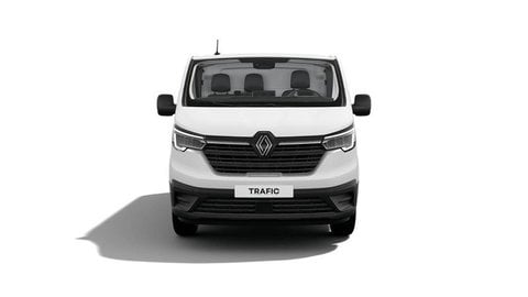 Auto Nuove Pronta Consegna A Brescia | Renault Trafic Iv Van T30 2.0 Blue Dci 150Cv L2H1 -Pronta ...