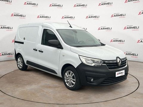 Auto Usate A Brescia | Renault Express Ii Van 1.5 Blue Dci 95Cv - Iva Esclusa - Autocarro