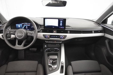 Auto Usate A Brescia | Audi A4 Avant 40 2.0 Tdi Mhev S Line Edition 204Cv S-Tronic