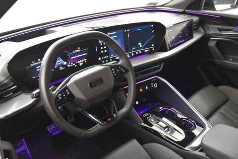 Auto Usate A Brescia | Audi Q5 Iii 2025 2.0 Tdi Mhev+ S Line Edition Quattro 204Cv S-Tronic S Lin...