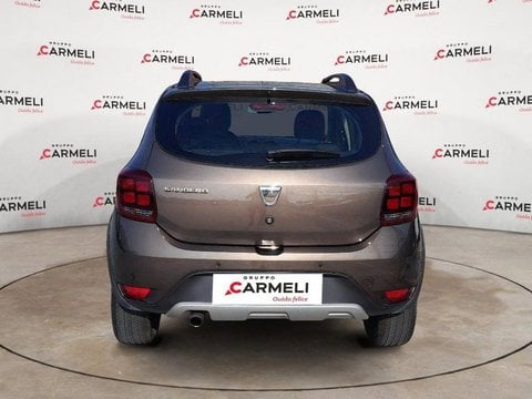 Auto Usate A Brescia | Dacia Sandero Stepway 1.0 Tce 15Th Anniversary Eco-G 100Cv