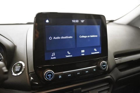 Auto Usate A Brescia | Ford Ecosport 1.5 Ecoblue Titanium S&S 100Cv My19
