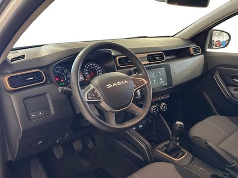 Auto Usate A Bergamo | Dacia Duster 1.0 Tce Extreme Gpl 4X2 100Cv