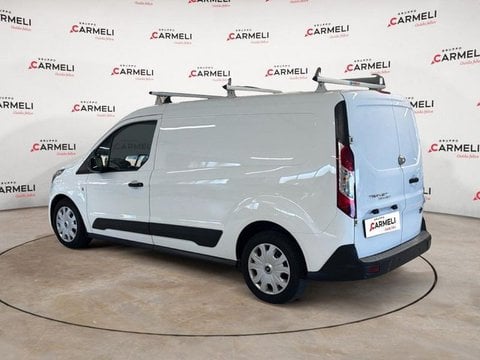 Auto Usate A Brescia | Ford Transit Connect Ii 210 1.5 Ecoblue(Tdci) 100Cv Trend L2H1 E6.2 - Iva ...