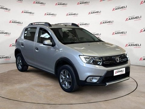 Auto Usate A Bergamo | Dacia Sandero Stepway 0.9 Tce S&S 90Cv