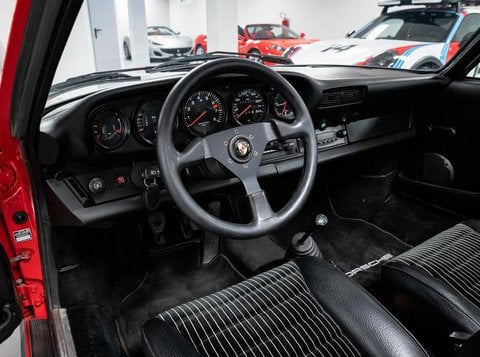 Auto Usate A Brescia | Porsche 911 Targa S 2.7 -Restaurata-Iscritta Asi