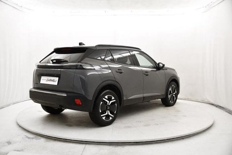 Auto Usate A Brescia | Peugeot 2008 1.2 Puretech Allure S&S 100Cv