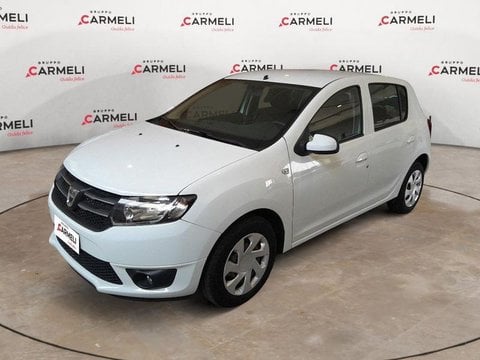 Auto Usate A Bergamo | Dacia Sandero 0.9 Tce Laureate Gpl S&S 90Cv