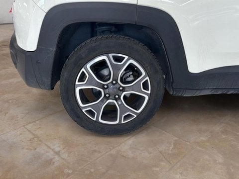 Auto Usate A Bergamo | Jeep Renegade 1.6 Mjt Limited Fwd 120Cv My18