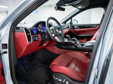 Auto Usate A Brescia | Porsche Cayenne Coupe 2019 Coupé 3.0 V6 -Iva Esposta-Scarico-Pasm-Cerchi 21