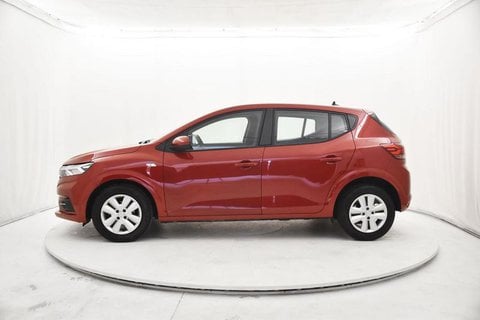 Auto Usate A Brescia | Dacia Sandero Streetway 1.0 Tce Comfort Sl Daciaplus Eco-G 100Cv