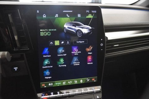 Auto Nuove Pronta Consegna A Brescia | Renault Megane E-Tech Electric Megane E-Tech Esprit Alpine...