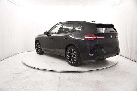 Auto Usate A Bergamo | Bmw X3 Xdrive20D Msport Auto Tetto Panoramico - Cerchi 19 - Led