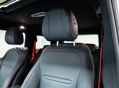 Auto Usate A Brescia | Mercedes-Benz Classe G G 450 D Mild Hybrid S.w. Amg Line - Nuova-Iva Esposta