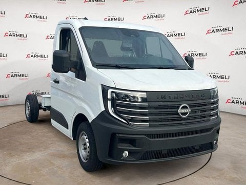 Auto Nuove Pronta Consegna A Brescia | Nissan Interstar Iii Fwd 35 2.0 Dci 130Cv L2 N Connecta - ...