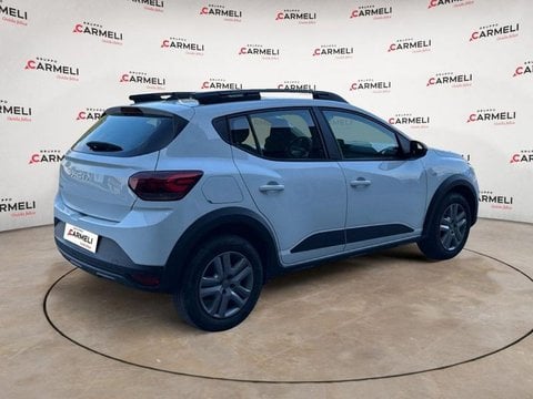 Auto Usate A Brescia | Dacia Sandero Stepway 1.0 Tce Expression Eco-G 100Cv