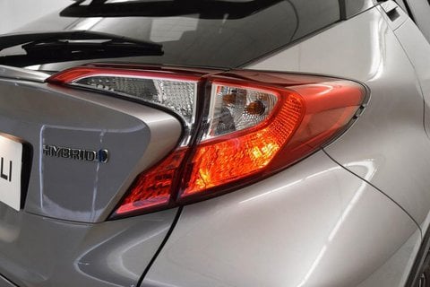 Auto Usate A Brescia | Toyota C-Hr 1.8H Trend 2Wd E-Cvt