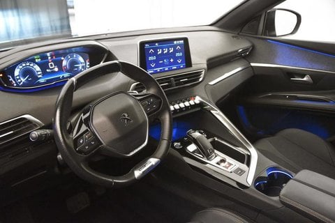 Auto Usate A Bergamo | Peugeot 3008 1.5 Bluehdi Crossway S&S 130Cv Eat8