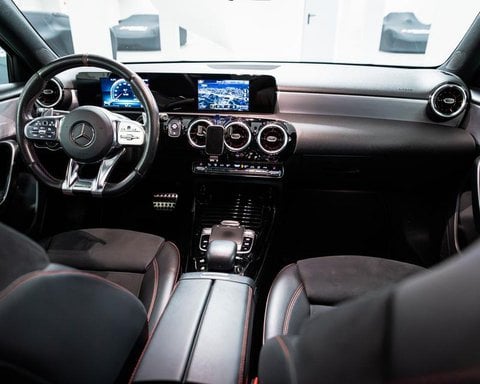 Auto Usate A Brescia | Mercedes-Benz Classe A 35 Amg A G 4Matic Auto