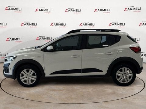 Auto Usate A Brescia | Dacia Sandero Stepway 1.0 Tce Expression Eco-G 100Cv
