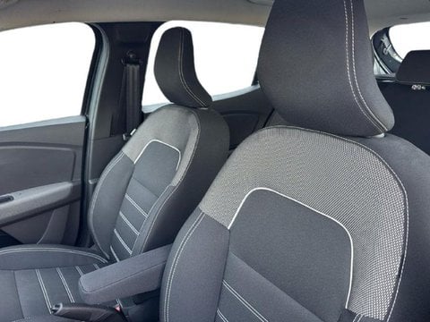Auto Usate A Brescia | Dacia Sandero Streetway 1.0 Sce Comfort Sl Daciaplus 65Cv