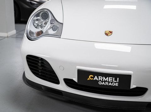 Auto Usate A Brescia | Porsche Carrera 996 911 Iv Cabrio 996 Turbo Cabrio -Manuale-Hard Top-111 P...