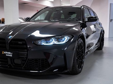 Auto Usate A Brescia | Bmw M3 Touring M3 Touring Competition M Xdrive -Iva Esposta-Superbollo 03-...