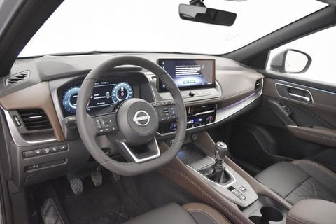 Auto Km0 A Brescia | Nissan Qashqai 1.3 Mhev Tekna 2Wd 140Cv