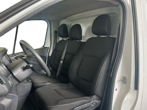 Auto Usate A Brescia | Fiat Professional Talento 1.6 Mjt Lh1 12Q 120Cv E6 - Iva Esclusa - Autocarro