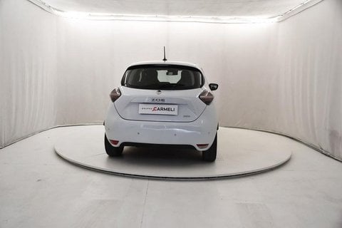 Auto Usate A Bergamo | Renault Zoe Zen R135 Flex My20