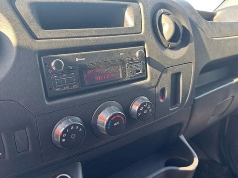 Auto Usate A Brescia | Renault Master Iii Carro T35 2.3 Dci 130Cv L2 E6 - Autocarro - Iva Esclusa