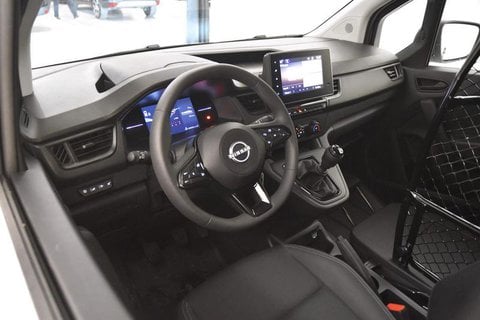 Auto Nuove Pronta Consegna A Brescia | Nissan Townstar Van 1.3 130Cv L1 Acenta My24 - Iva Esclusa...