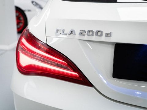 Auto Usate A Brescia | Mercedes-Benz Cla Shooting Brake - X117 200 D S.w. 4Matic Automatic Premium