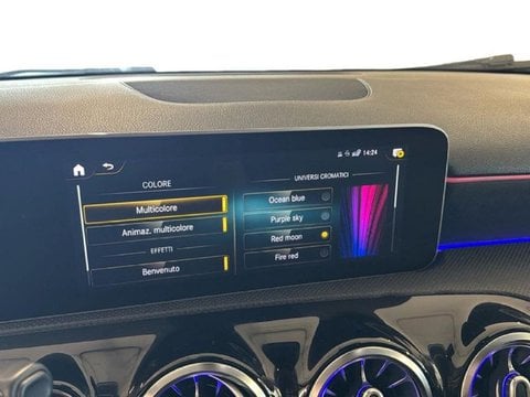 Auto Usate A Brescia | Mercedes-Benz Classe A 180 Premium Auto