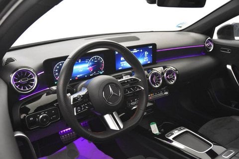 Auto Usate A Brescia | Mercedes-Benz Classe A 180 Premium Amg Line Auto Tetto - Led - Cerchi 18 -...