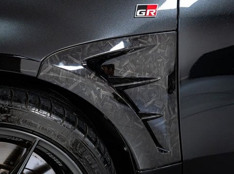 Auto Usate A Brescia | Toyota Yaris Gr 1.6 Turbo Aero Performance -Ppf-Eventuri