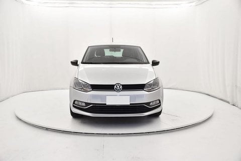Auto Volkswagen Polo 1.4 Tdi Fresh Bm 90Cv 5P Usate A Brescia