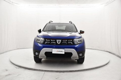 Auto Usate A Brescia | Dacia Duster 1.0 Tce Sl Extreme Gpl 4X2 100Cv