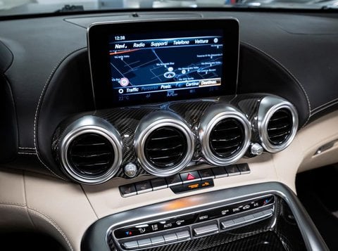Auto Usate A Brescia | Mercedes-Benz Amg Gt Roadster 476Cv - Italiana