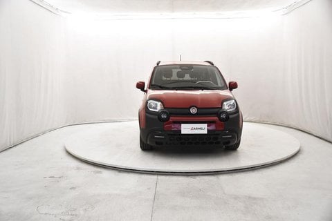 Auto Usate A Brescia | Fiat Pandina Cross 1.0 Firefly Hybrid S&S 70Cv